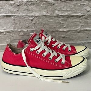Converse All-Star Shoes Bright Pink